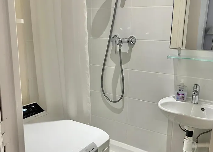 Eiffel Tower Apartment