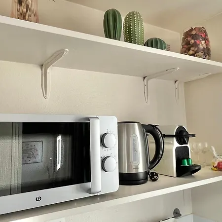 Eiffel Tower Lägenhet *