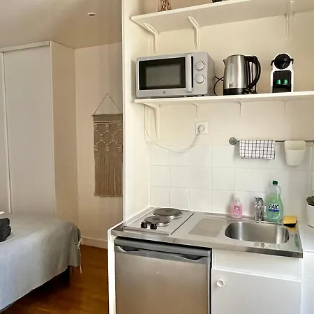 Eiffel Tower Apartmán