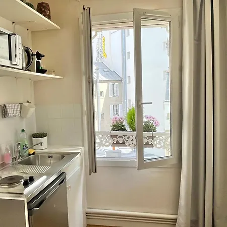 Apartmán Eiffel Tower *